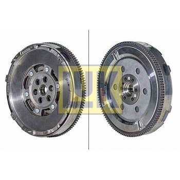 VOLAN KOMPLE DOBLO III BRAVO II 1,4 TJET GRANDE PUNTO 1,4 T JET DELTA III - LUK 415067810