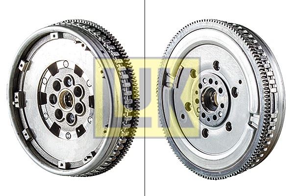 VOLAN DMF VOLVO S-V40 1.9D  00>04 D4192T3 RENAULT LAGUNA  LAGUNA Mk2 1.9 DCI  , CARISMA 1.9 DI-D - LUK 415014210
