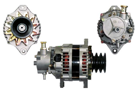 ALTERNATOR 24V 80A ISUZU TURKUAZ - LUCAS LEA0747