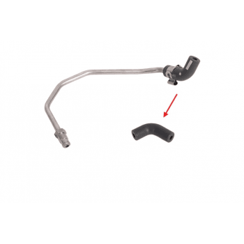 TURBO MANIFOLD BORUSU HORTUMU METAL BORU HARIC - KRAFTVOLL 10031255