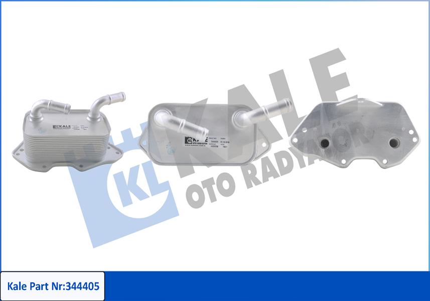 YAG SOGUTUCU TOUAREG 11> A4 A5 A6 A7 A8 Q5 Q7 03> FSI / TFSI CHVA CGWB CGXB CTUA CGWD - KALE 344405
