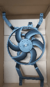 FAN MOTORU DACIA LOGAN 1-SANDERO 1 1.2-1.4-1.6 -1.5 DCI [KLİMASIZ] (AYAKLI) - SGR-59680