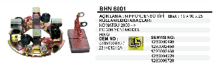 KÖMÜR YUVASI-NT 24V KOMATSU 2000-->PC200/HINO YM. - VERTEX-BHN6001