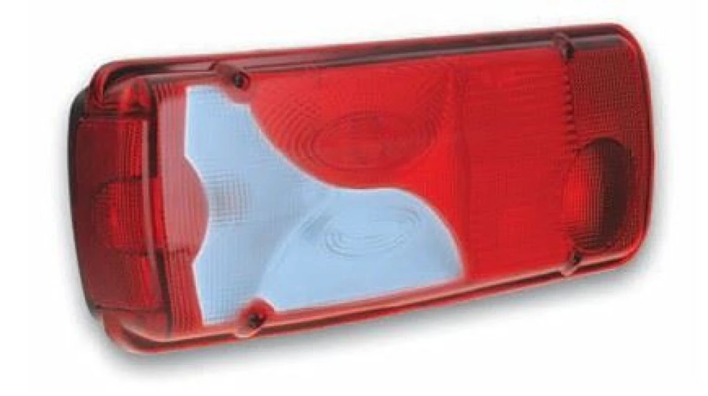 Man Truck Stop Lambası Camı Sol Mavı Man Tga - Mars 611820