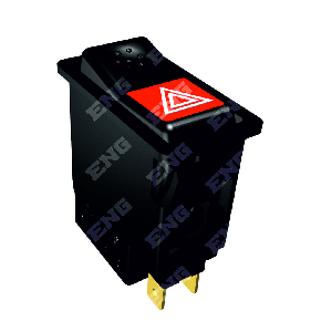 FLAŞÖR ANAHTARI-FORD CARGO  NOKTALI - ENG-011734