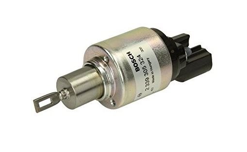 MARS OTOMATIGI (YENI KOD) 12V TOUAREG 3.0TDI A3 1.9TDI - BOSCH 1986SE1694
