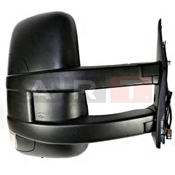 DIS DIKIZ AYNASI SAG IVECO DAILY 06>14 (ELEKTRIKLI/SINYALLI)(UZUN KOL) - ART M019.9008