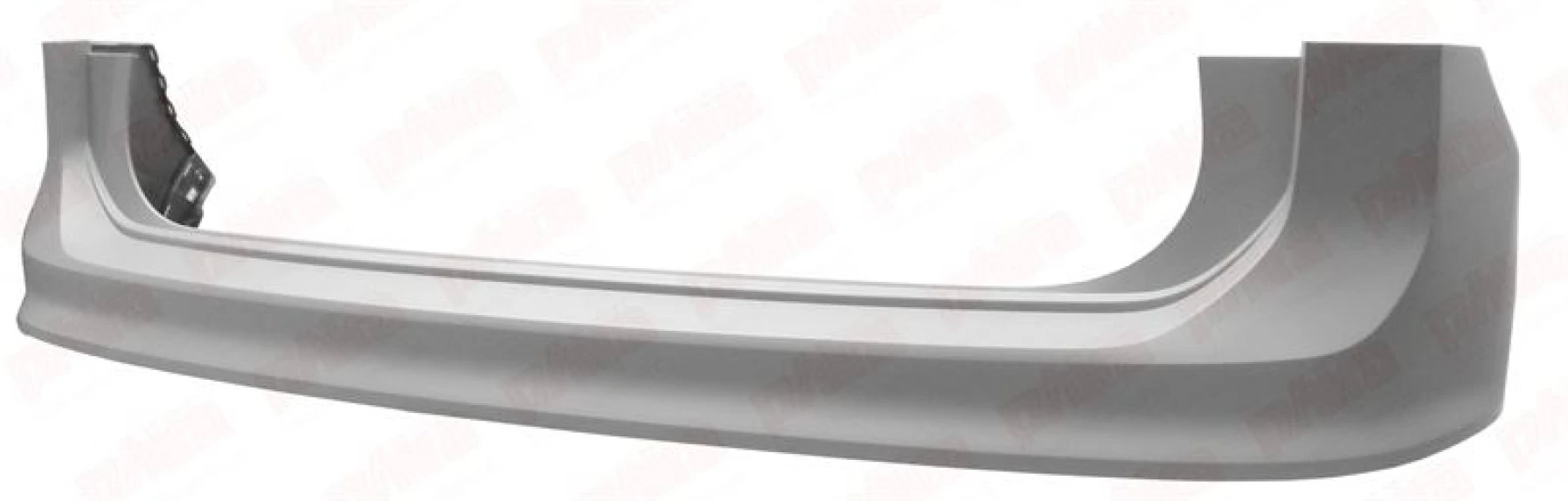 Vag Arka Tampon Astarlı Tiguan 16> - Eurostamp 153.40.9620