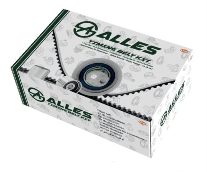 TRIGER KAYIS KITI AVEO T255 CRUZE F14D F16D ASTRA H MERIVA VECTRA ZAFIRA 1,6I 16V 02> F14D3 Z16XEP A - ALLES KIT 562/1 HT