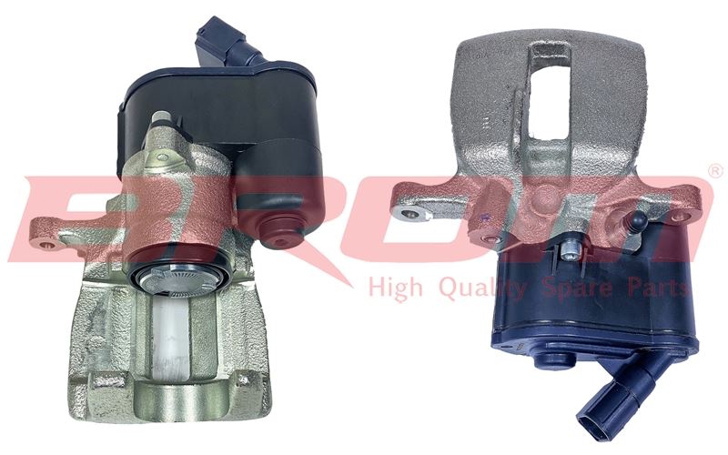 FREN KALIPERI ARKA SOL AUDI A6 05>11 4F2 C6 MOTORLU - BROM AD35047