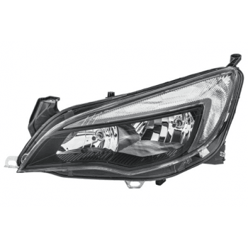 FAR SOL SIYAH SPORT ASTRA J 10> 12 TANIM AB5 - HELLA 1EG010011-371