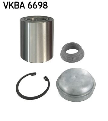 TEKER RULMANI TK. ARKA VANEO 414 02>05 - SKF VKBA6698