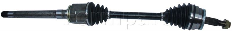 ON AKS SAG RANGE ROVER SPORT 08 / 05 07 / 13 - FORMPART 17380008/S