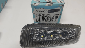 F.F-MAX TEPE KAŞ LAMBA LEDLİ SOL (OEM:JC4615K491) - NEWLIGHT-NL1309