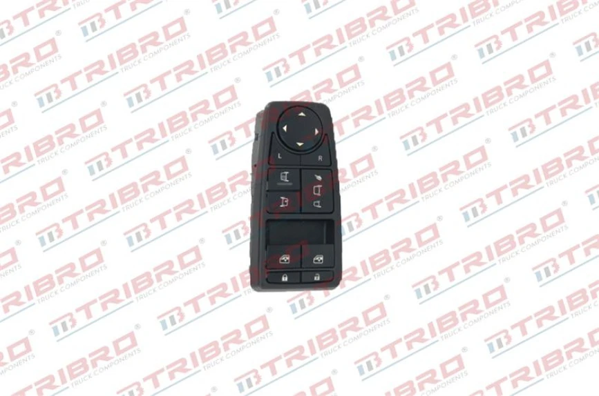 Man Truck Cam Kumanda Modulu Sol Man Tgx-Tgs 07>        D2066 D2676 - Tribro 500077
