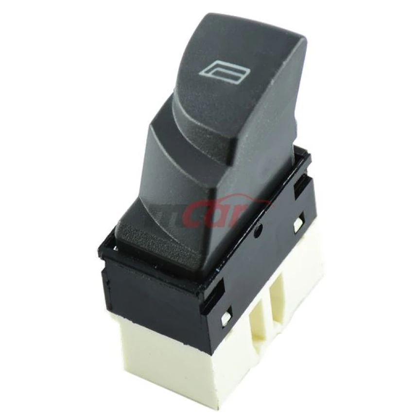 Fiat Cam Acma Anahtarı Sol (disa Gelen) Boxer II Jumper II Ducato II 06> Beyaz (tabla Harıc) - Kraw An-234