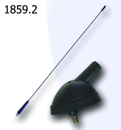 Fiat Anten Tabanı+anten Cubugu Doblo Palıo Albea Fiorıno Nemo Bipper Boxer III Jumper III Ducato III - Unuvar 1859-2