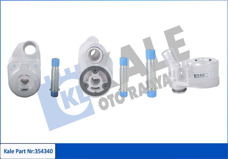 YAG SOGUTUCU KOMPLE (KALIN TIP) DUCATO III IVECO DAILY 2,3JTD E4 E5 06> KARSAN J10 JEST 07> PIM SOLD - KALE 354340