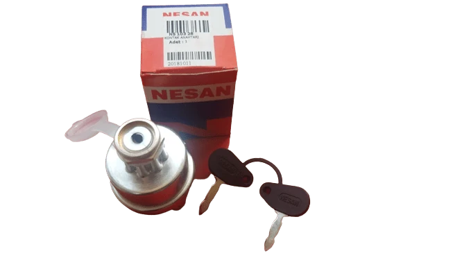 16025 240-285 Kontak Anahtarı Yeni Model Ns10328 1874120 Nesan C-537 - PY-16025 - PY-16025