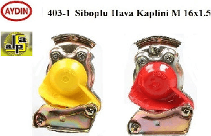 TIR HAVA  KAPLİNİ  SİBOPLU  S-K   M16X1,5 - AYDIN-403-1