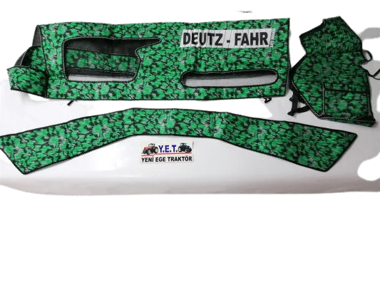 27622 Deutz-Fahr Kaporta Brandası Batu D-54 - PY-27622 - PY-27622