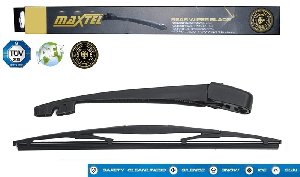 ARKA SİLGİ SÜPÜRGESİ KOLLU  14'' 350 mm SUBARU FORESTER SG 2005-2007 - MAXTEL-12637423