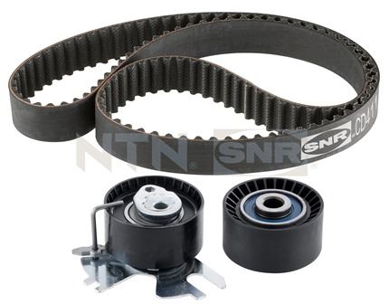 TRIGER SETI - SNR KD45957