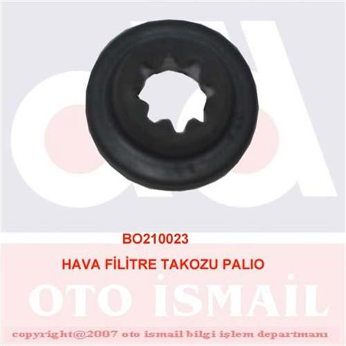 HAVA FILTRE ON TAKOZ LASTIK ( KUCUK ) DOBLO / ALBEA / PALIO 1.3 MJET - BIRLIK 0023