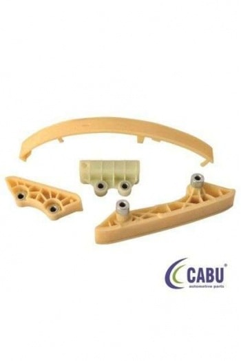 EKSANTRIK ZINCIR SETI TRANSIT (ZINCIRSIZ) V184 2.4TDCI 100PS / 120PS / 140PS PUMA 01>06 - CABU 331429