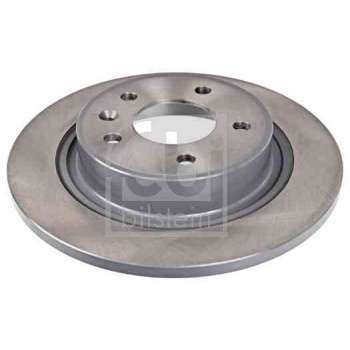 ARKA FREN DISKI ASTRA J 1.3CDTI 1.4 1.6 1.7 CRUZE ZAFIRA C 1.4 / 1.6 / 1.8 / 2.0 CDTI 09>> - FEBI 39189