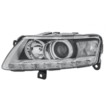 FAR SOL KOMPLE AUDI A6 07>11 - HELLA 1EL009925-511