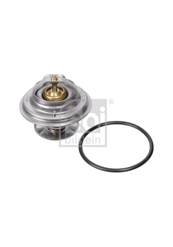 Mercedes Termostat 87 °c (m102, M103, Om615, Om904) 190 W201 85>93 W202 93>00 W124 88>93 W210 96>02 W140 93>9 - Febi 09671