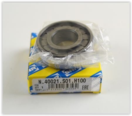 SANZIMAN RULMANI ALBEA PALIO DOBLO BRAVA BRAVO MAREA PUNTO (C514 / 513) - SNR N45002S03H500