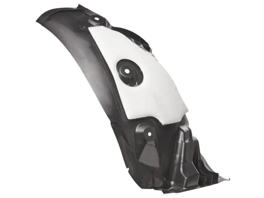 Renault Camurluk Davlumbazı On Sol Megane III 08> - Phira Mg-08455