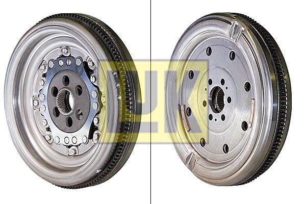 VOLANT OTOMATIK 2,0 JETTA 06>11 A3 09>13 ALTEA 11>13 OCTAVIA 04>13 SUPERB 08>13 - LUK 415074009