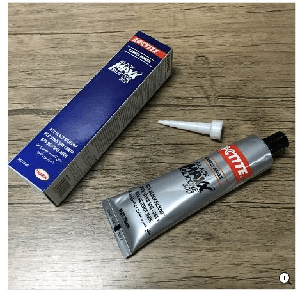 SIVI CONTA SİYAH-70ML     IDH 2239172    (25) - LOCTITE-RTV-BLACK-MAXX