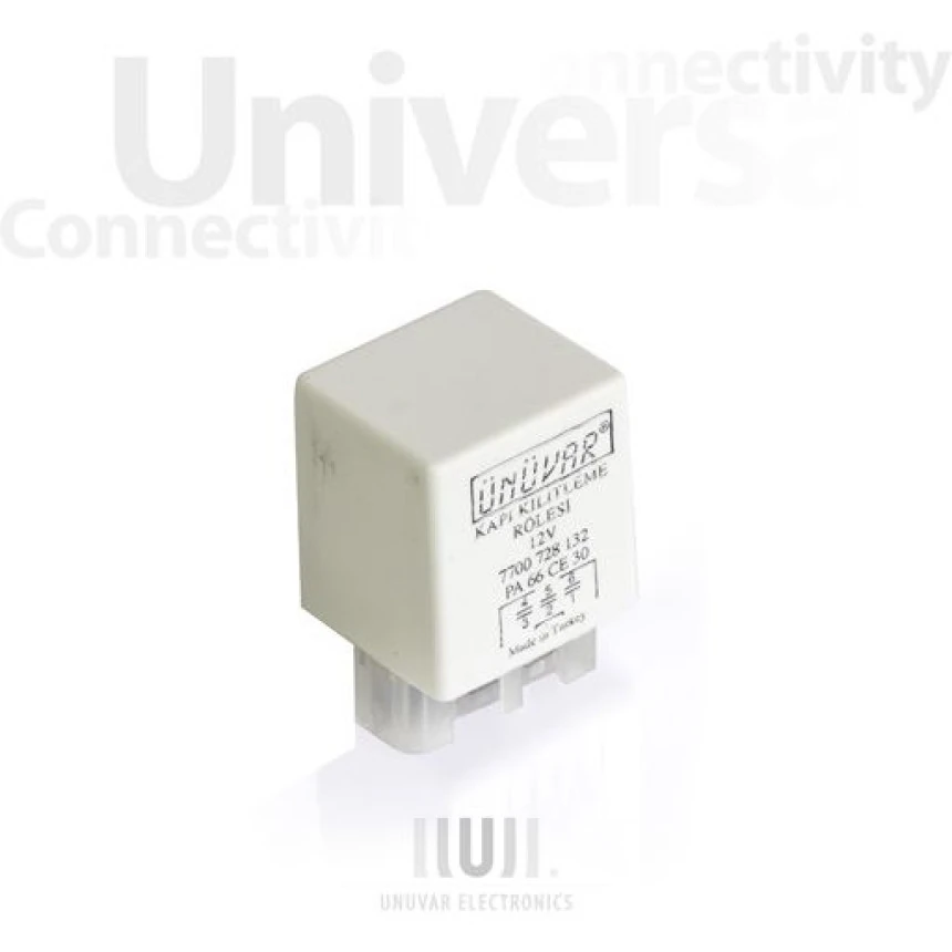 Renault Kapı Kilitleme Rolesi Clio 99 - Unuvar 0132-2