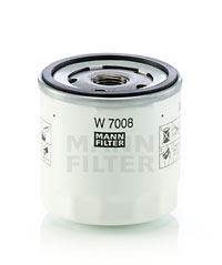 YAG FILTRESI FIESTA FUSION 1,25 1,4 01 /> FOCUS CMAX (03 07) FOCUS 1,4 1,6 MONDEO KUGA S MAX 1,6 ECO - MANN W7008