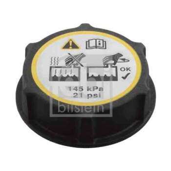 Ford Radyator Yedek Su Depo Kapagı Fiesta 08> Courıer 14> Focus 03> C Max 04> Mondeo 07> Connect 13> Tran - Febi 105933