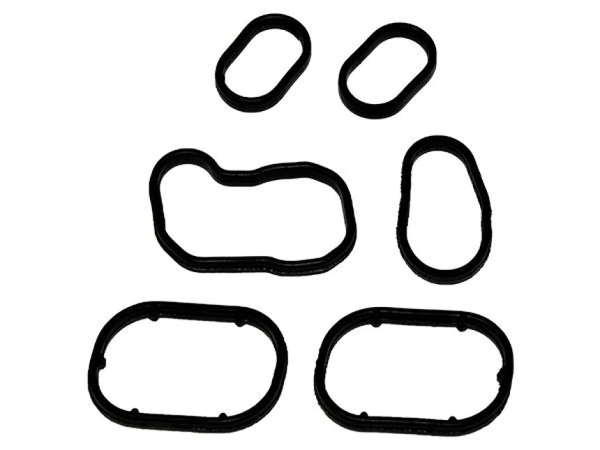 Mercedes Yag Radyator Contası W447 Om622 Set 6ad - Wenderparts Ma6221800011s6