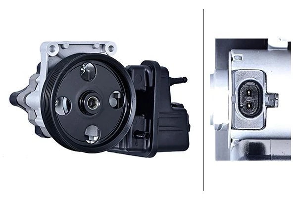 Mercedes Hidrolık Direksiyon Pompası Viano W639 10> Vito W639 10> Sprinter 906 06>16 - Hella 8tl359000-901