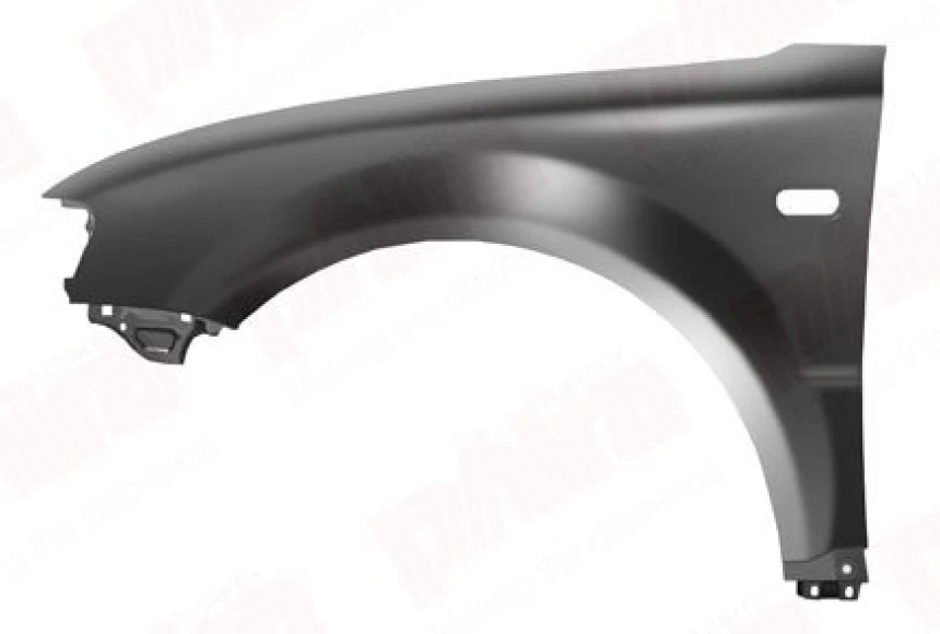 Vag Camurluk On Sol Sinyal Delikli Sac Passat 97>00 - Oran 819011