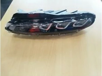 Psa Gunduz Farı Sol Berlingo 18> - Psa 9819435680