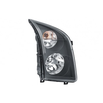FAR SAG MOTORLU CRAFTER 11(KISA HUZME, SINYAL LAMBASI, UZUN HUZME, POZISYON LAMBASI, GUNDUZ FARI) - HELLA 1ER011592-061