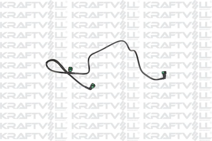 Ford Yakıt Borusu Ford Transıt Connect (p65_, P70_, P80_) 1.8 Tdci 04>14 - Kraftvoll 10034687