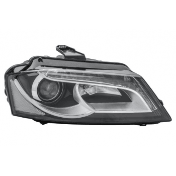 FAR SAG XENON LED AUDI A3 03>14 - HELLA 1EL009648-401