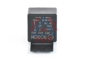 Unıversal Role 12v 4 Uçlu Pinli-Braketli 70 A (2 Uç Küçük / 2 Uç Büyük) (6.3 MM / 9.5 Mm) - Bosch-0986ah0080