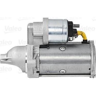MARS MOTORU 12V 9 DIS 1,3KW DOBLO FIORINO IDEA PANDA PUNTO FIAT 500 1,3D MULTIJET / 1,9JTD 05 - VALEO 446771