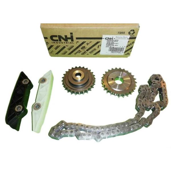 ZINCIR SETI IVECO DAILY IV V VI 06>16 JUMPER 3,0HDI 10> DUCATO 3,0D 06> BOXER 3,0HDI 06> FUSO CANTER - IVECO 5802009660