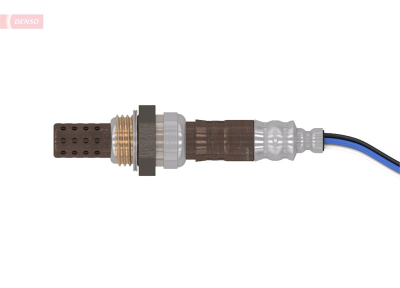 OKSIJEN SENSORU (M111) ML-CLASS W163 98>00 SLK-CLASS R170 96>00 - DENSO DOX-0114